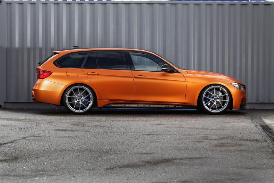  BMW 328i Touring by Tuningsuche 2016 года  (фото 23 из 28)
